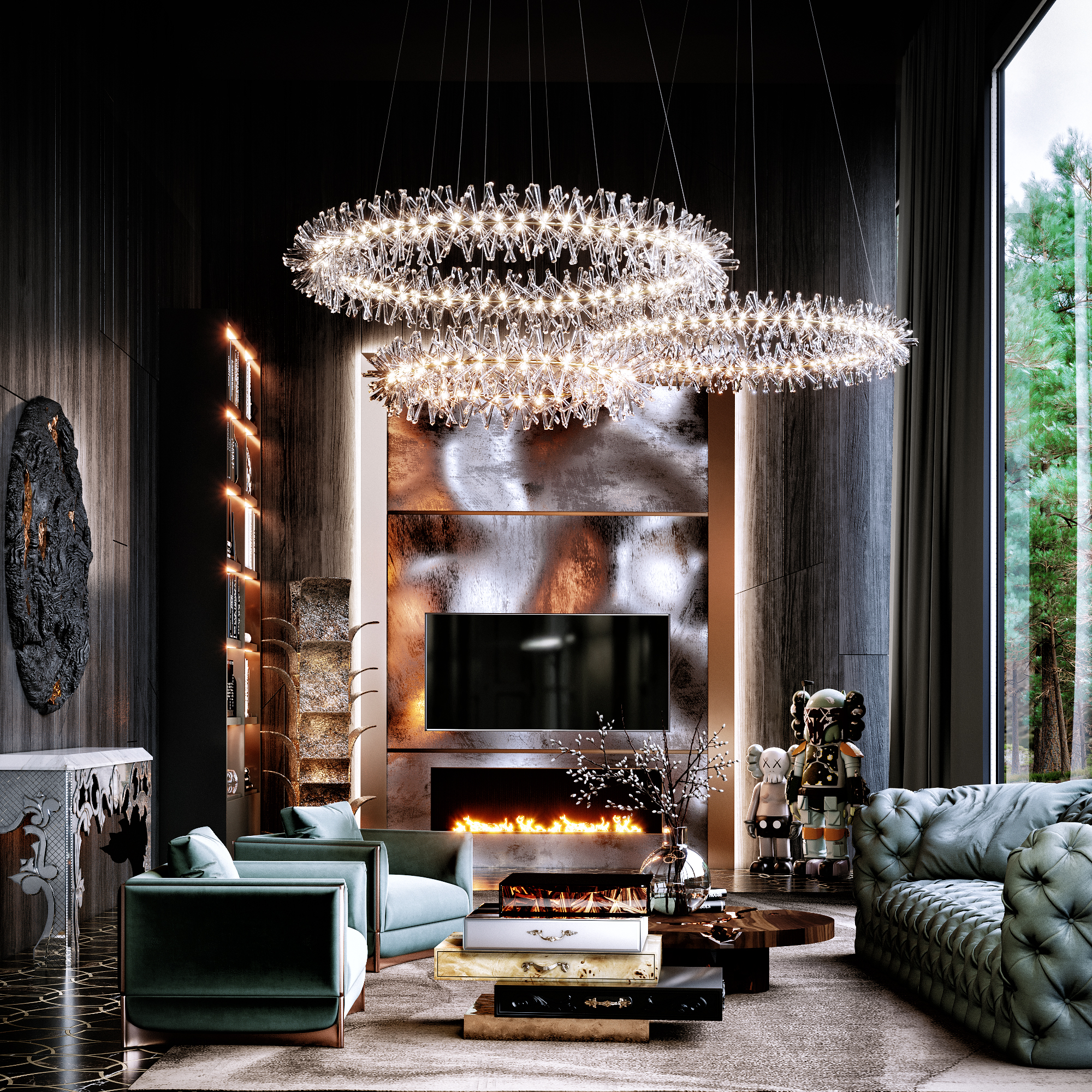 Выберите ваш тип помещения и вы узнаете стоимость проекта