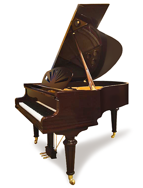 Steinway & Sons art-decor