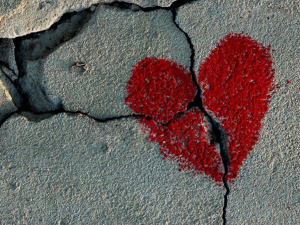 Отвержение, разлука