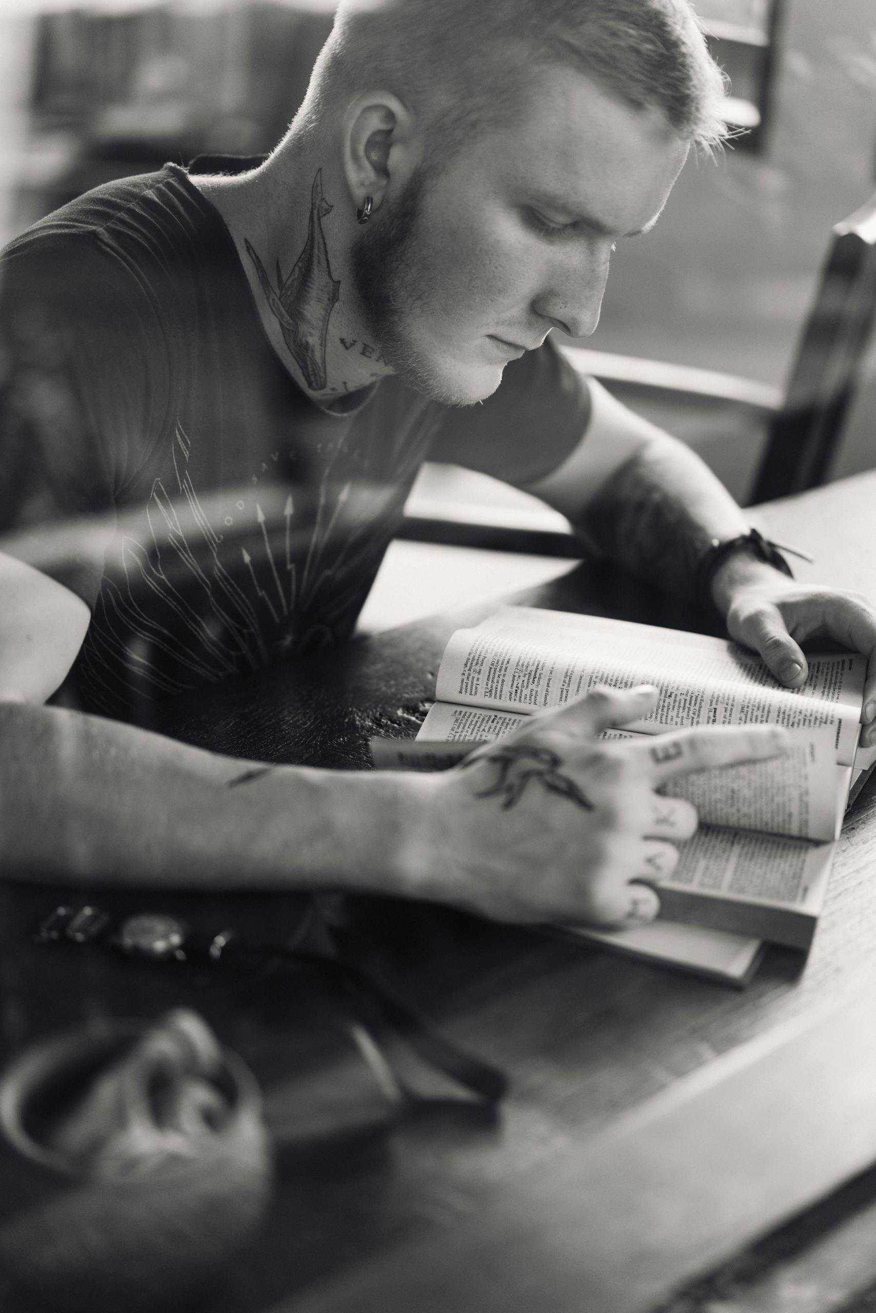 Портрет человека